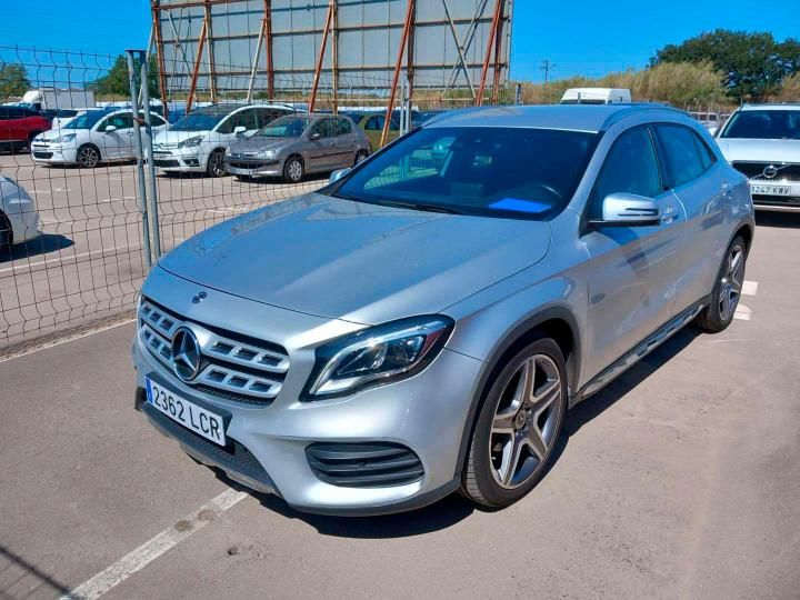 MERCEDES-BENZ CLASE GLA 2019 wdc1569081j630564