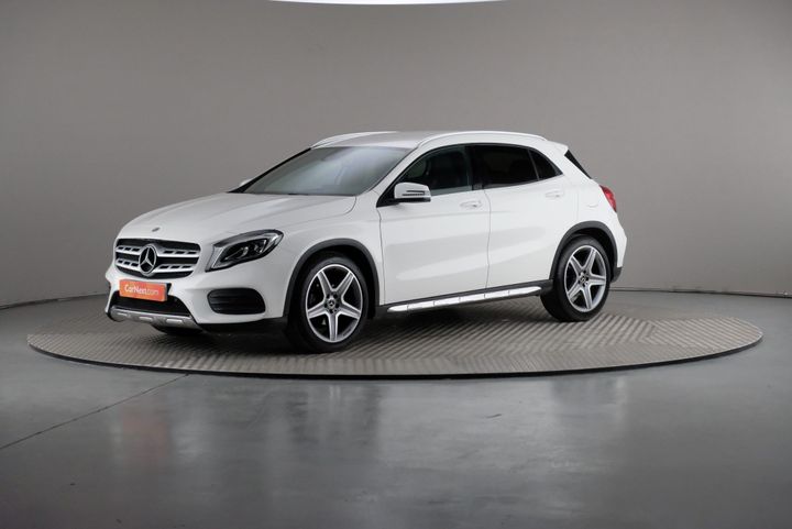 MERCEDES-BENZ GLA 2019 wdc1569081j631579