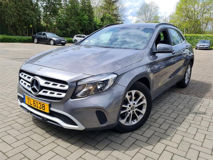 MERCEDES-BENZ GLA 2019 wdc1569081j633147