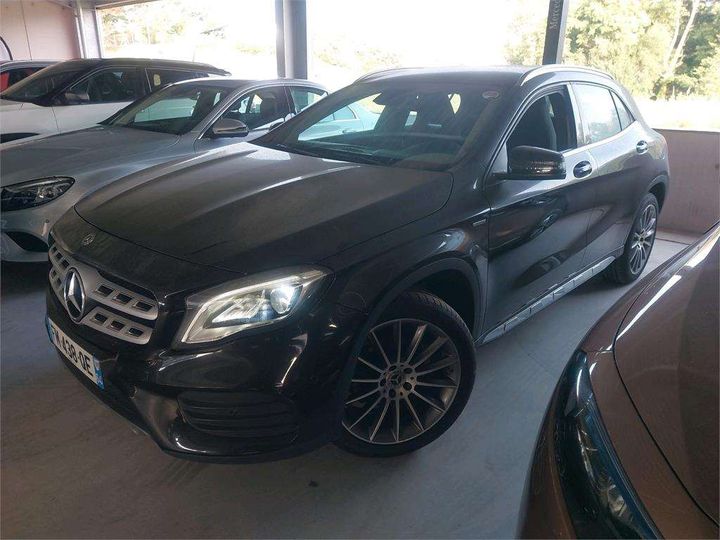 MERCEDES-BENZ CLASSE GLA 2019 wdc1569081j633881