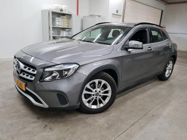 MERCEDES-BENZ GLA 2019 wdc1569081j634857