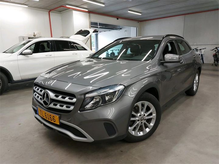 MERCEDES-BENZ GLA 2019 wdc1569081j634928