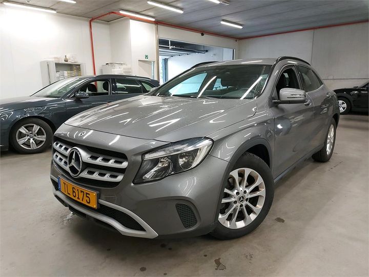 MERCEDES-BENZ GLA 2019 wdc1569081j635169