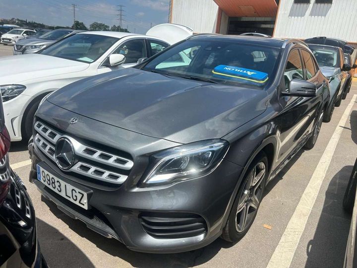 MERCEDES-BENZ CLASE GLA 2020 wdc1569081j635231