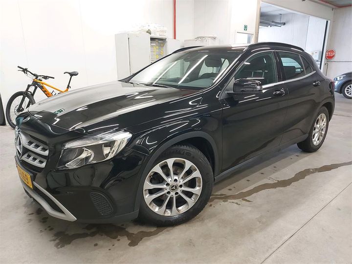 MERCEDES-BENZ GLA 2019 wdc1569081j635267