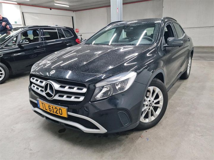 MERCEDES-BENZ GLA 2019 wdc1569081j635648