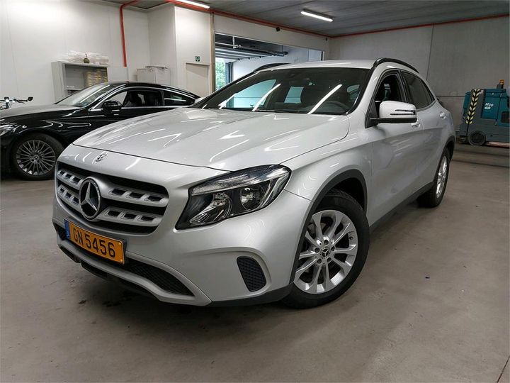 MERCEDES-BENZ GLA 2019 wdc1569081j635827