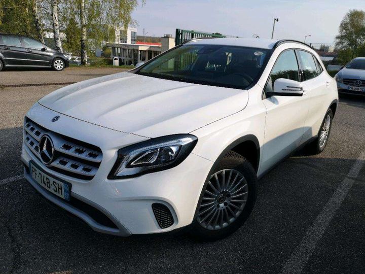 MERCEDES-BENZ CLASSE GLA 2019 wdc1569081j636019