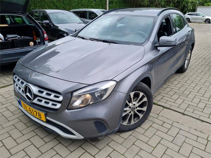 MERCEDES-BENZ GLA 2019 wdc1569081j636172