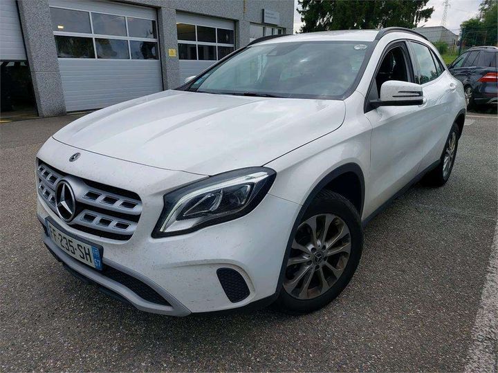 MERCEDES-BENZ CLASSE GLA 2019 wdc1569081j636331