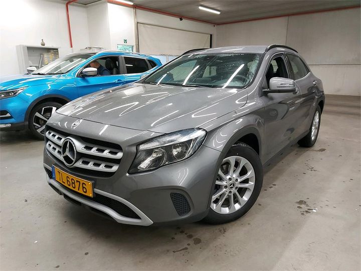 MERCEDES-BENZ GLA 2019 wdc1569081j637208