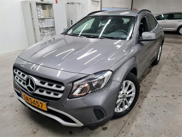 MERCEDES-BENZ GLA 2019 wdc1569081j637464