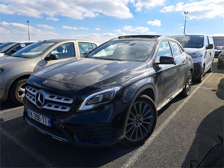 MERCEDES-BENZ CLASSE GLA 2019 wdc1569081j638487