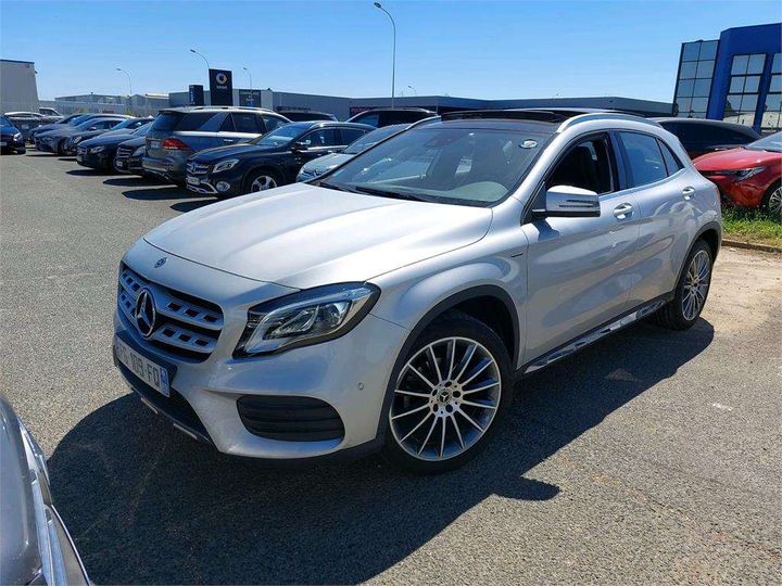 MERCEDES-BENZ CLASSE GLA 2019 wdc1569081j638715