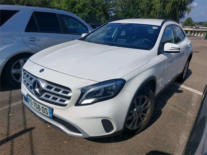 MERCEDES-BENZ CLASSE GLA 2019 wdc1569081j639426