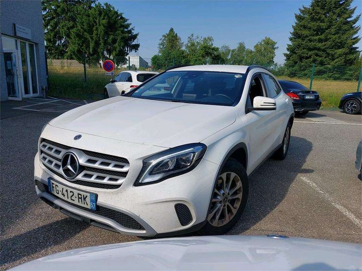 MERCEDES-BENZ CLASSE GLA 2019 wdc1569081j640605