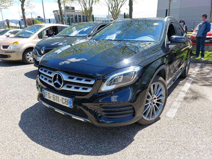 MERCEDES-BENZ CLASSE GLA 2019 wdc1569081j640892