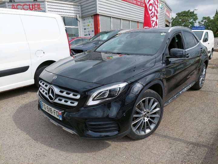 MERCEDES-BENZ CLASSE GLA 2019 wdc1569081j641457