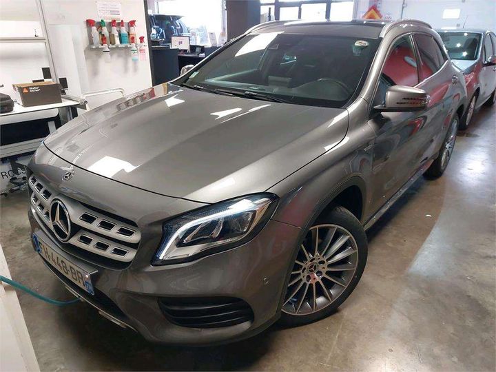 MERCEDES-BENZ CLASSE GLA 2019 wdc1569081j641711