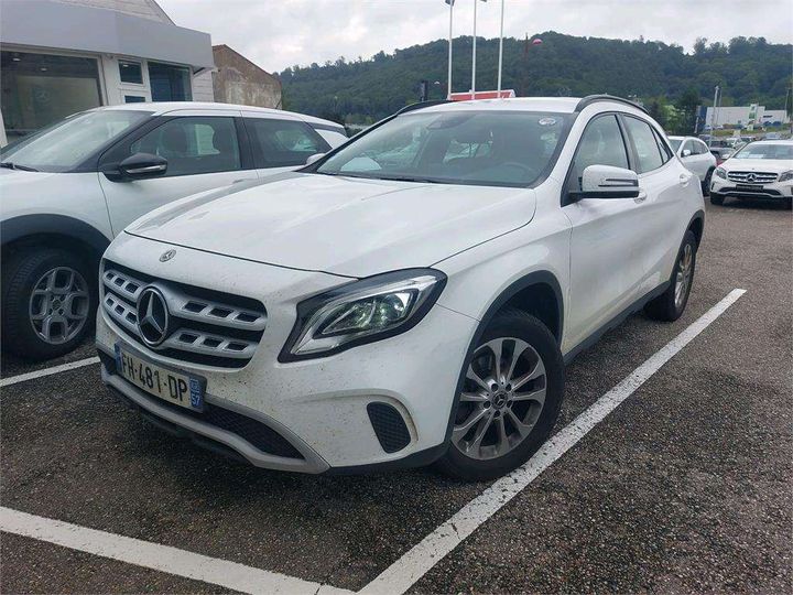 MERCEDES-BENZ CLASSE GLA 2019 wdc1569081j641892