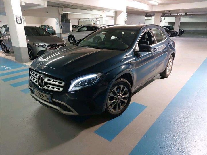 MERCEDES-BENZ CLASSE GLA 2019 wdc1569081j642056