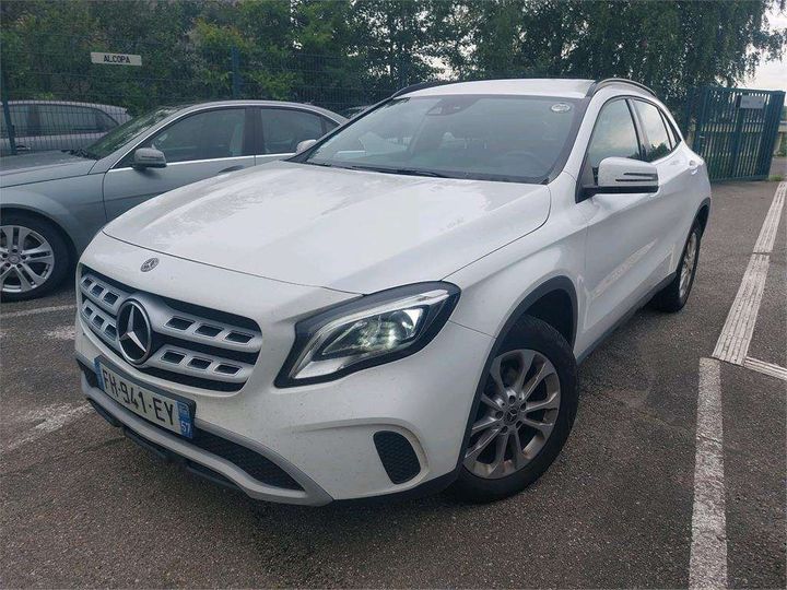 MERCEDES-BENZ GLA 2019 wdc1569081j642068