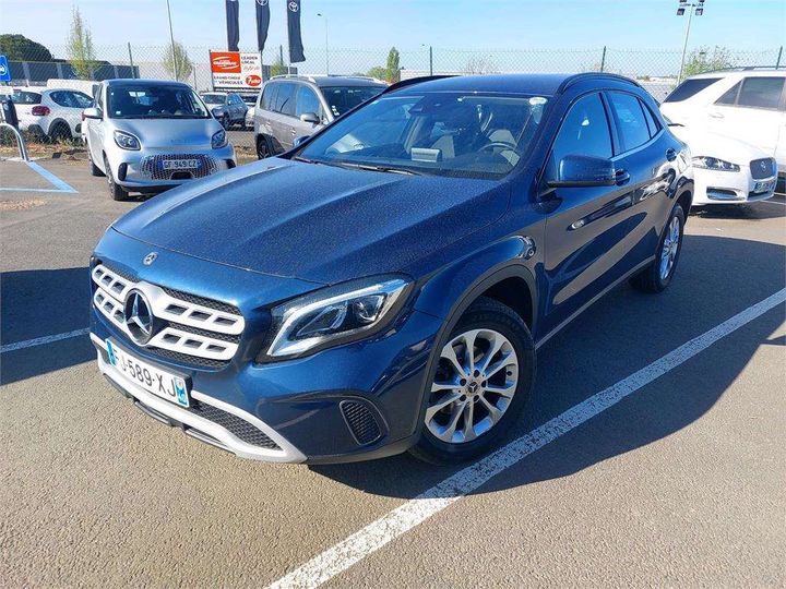 MERCEDES-BENZ CLASSE GLA 2019 wdc1569081j642267