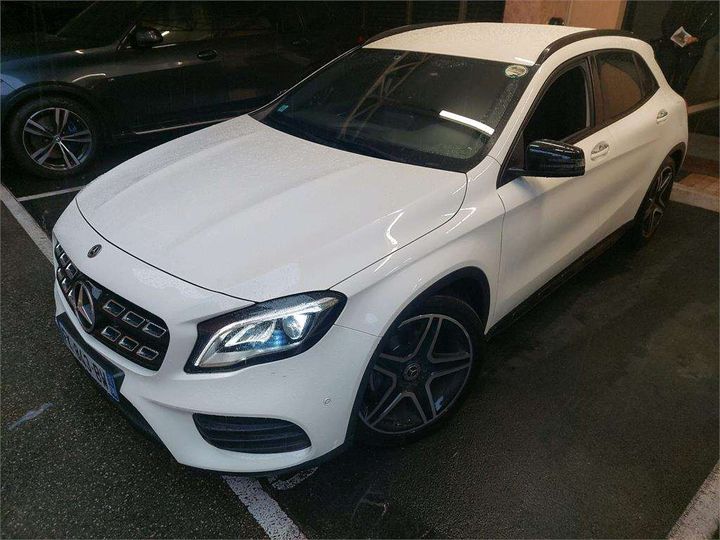 MERCEDES-BENZ CLASSE GLA 2019 wdc1569081j642309