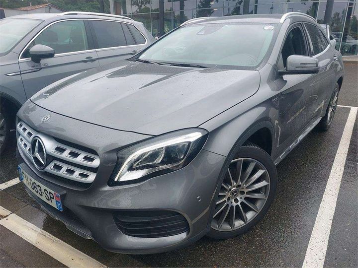 MERCEDES-BENZ CLASSE GLA 2019 wdc1569081j642443