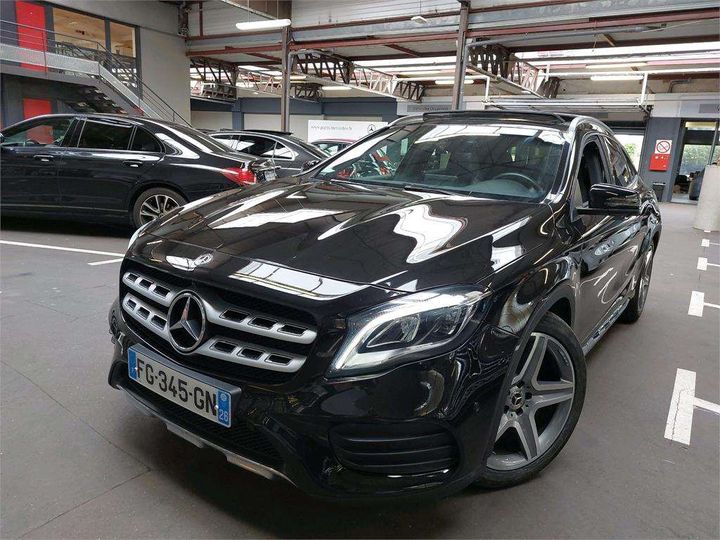 MERCEDES-BENZ CLASSE GLA 2019 wdc1569081j643292