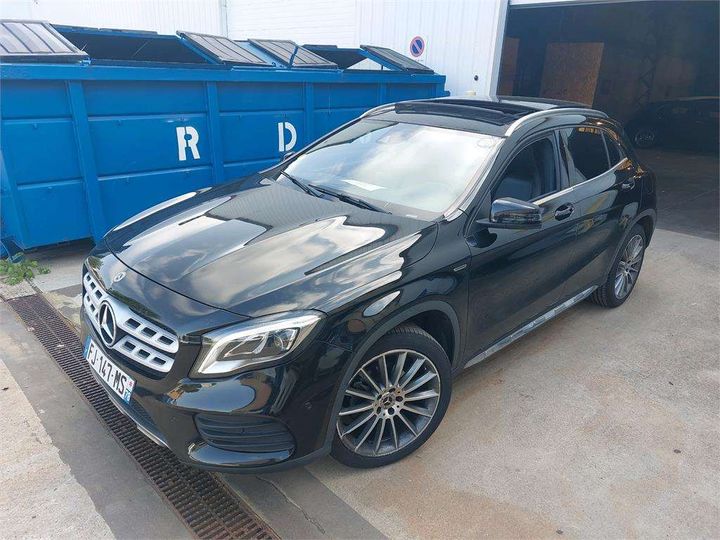 MERCEDES-BENZ CLASSE GLA 2019 wdc1569081j643598