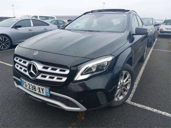 MERCEDES-BENZ CLASSE GLA 2019 wdc1569081j643672