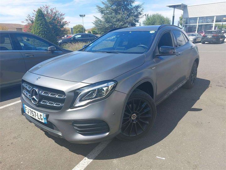 MERCEDES-BENZ CLASSE GLA 2019 wdc1569081j643813