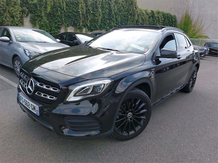 MERCEDES-BENZ CLASSE GLA 2019 wdc1569081j643968