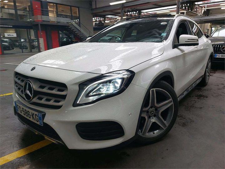 MERCEDES-BENZ CLASSE GLA 2019 wdc1569081j644042