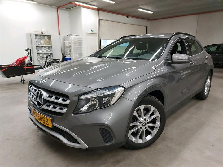 MERCEDES-BENZ GLA 2019 wdc1569081j644071