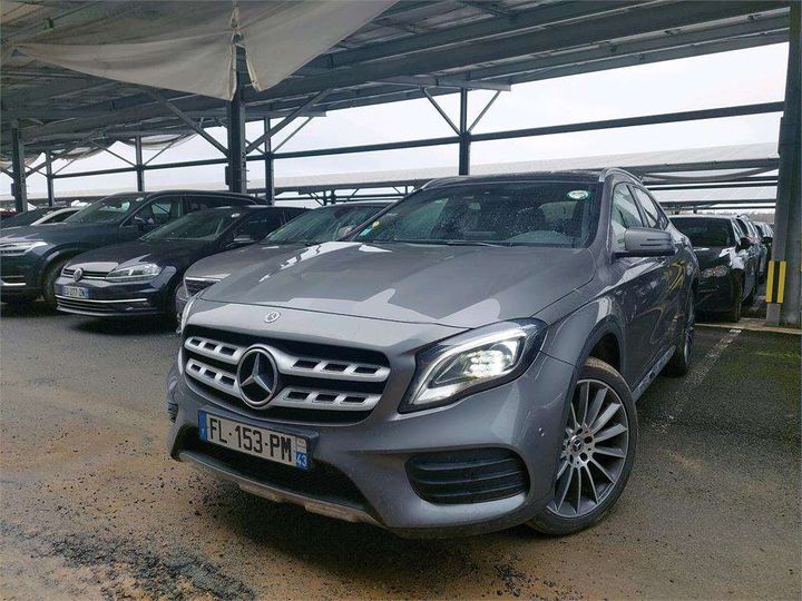 MERCEDES-BENZ CLASSE GLA 2019 wdc1569081j646280