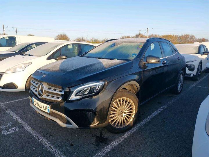 MERCEDES-BENZ CLASSE GLA 2019 wdc1569081j646304