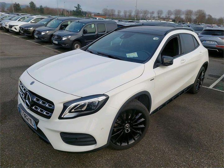 MERCEDES-BENZ CLASSE GLA 2019 wdc1569081j646739