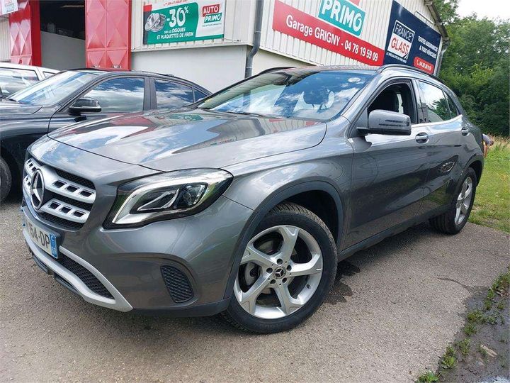 MERCEDES-BENZ GLA 2019 wdc1569081j646841