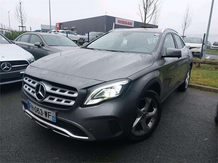 MERCEDES-BENZ CLASSE GLA 2019 wdc1569081j648198