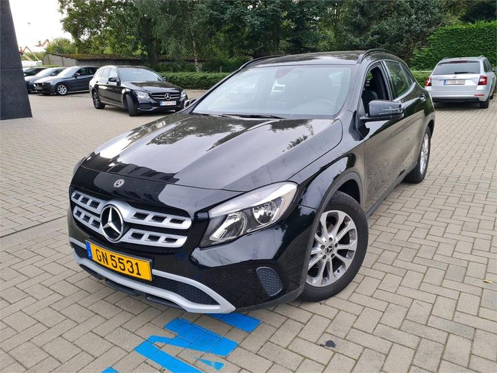 MERCEDES-BENZ GLA 2019 wdc1569081j649120