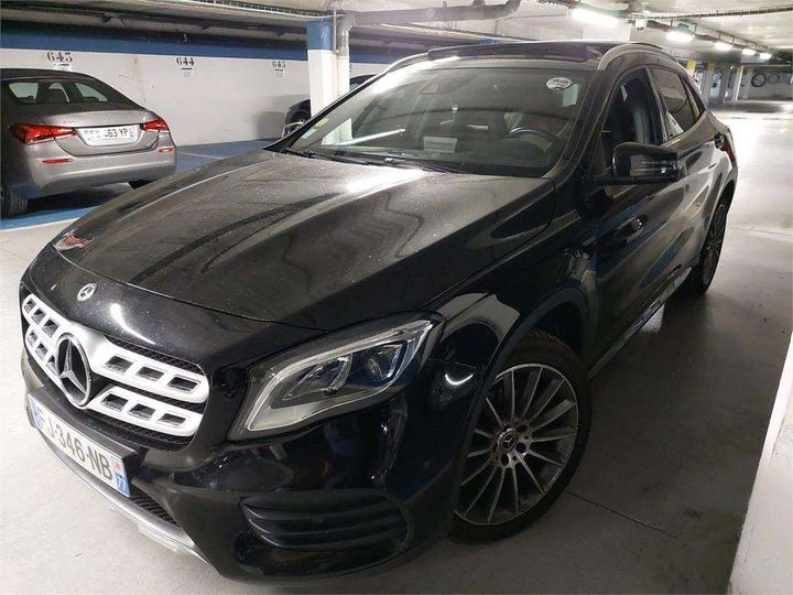 MERCEDES-BENZ CLASSE GLA 2019 wdc1569081j649227