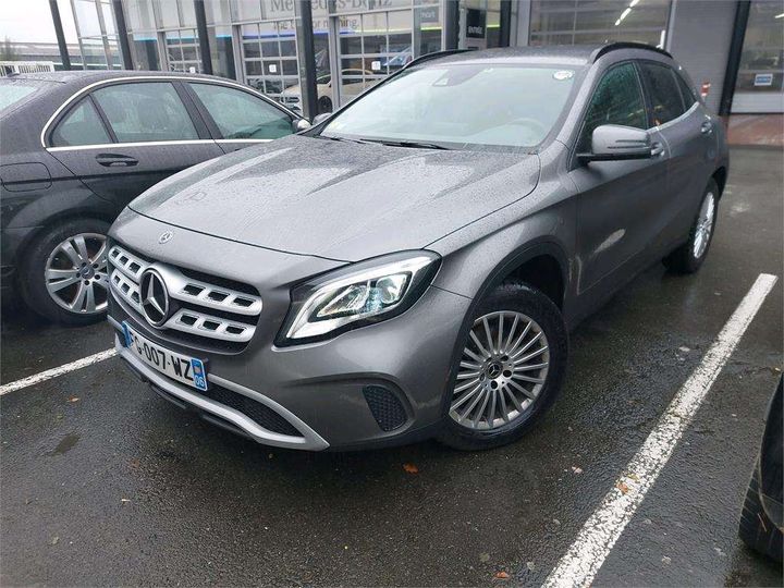 MERCEDES-BENZ CLASSE GLA 2019 wdc1569081j649274