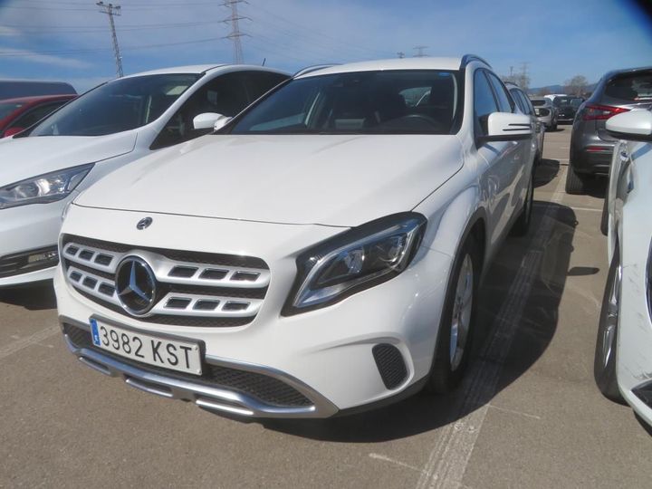 MERCEDES-BENZ CLASE GLA 2019 wdc1569081u009144