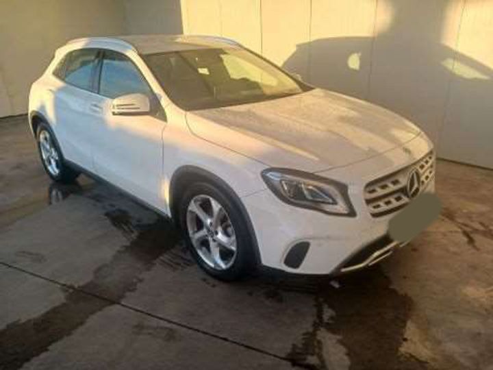 MERCEDES-BENZ CLASE GLA 2019 wdc1569081u010575