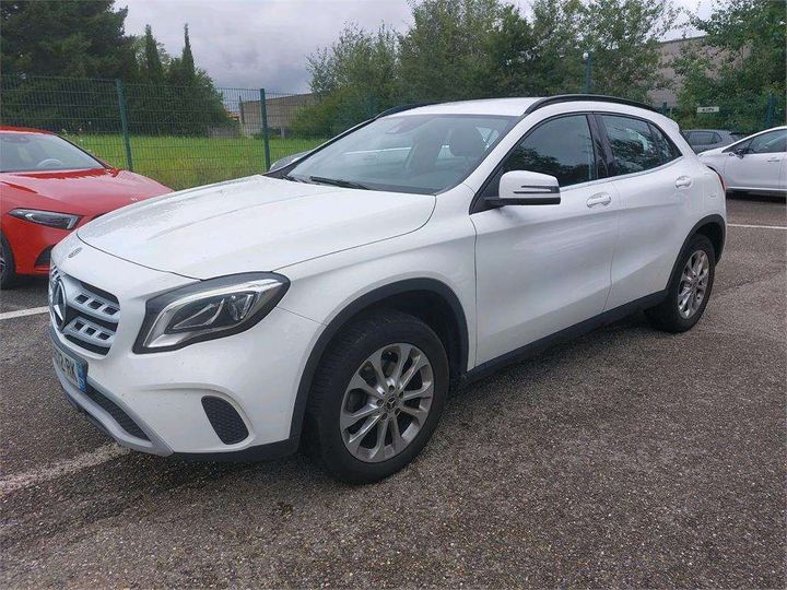 MERCEDES-BENZ CLASSE GLA 2019 wdc1569081u018327