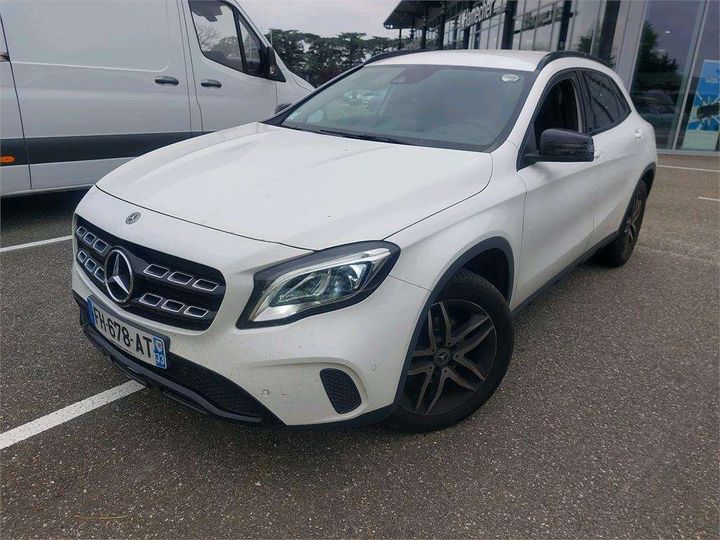 MERCEDES-BENZ CLASSE GLA 2019 wdc1569081u018869