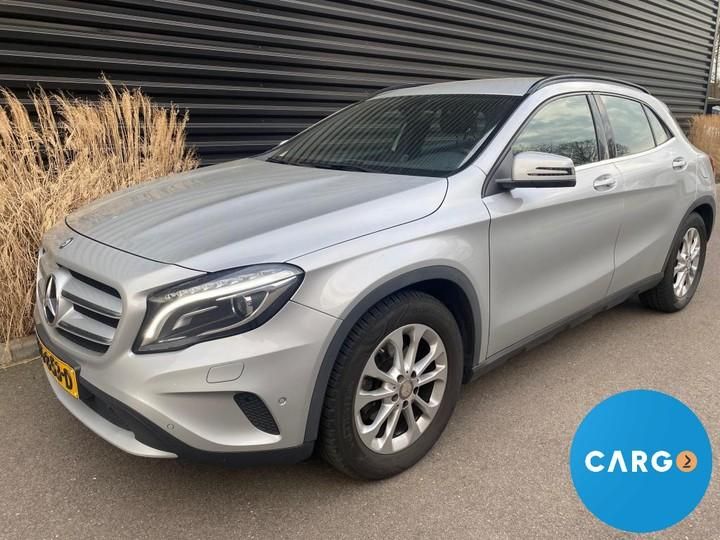 MERCEDES-BENZ GLA 2015 wdc1569121j075820