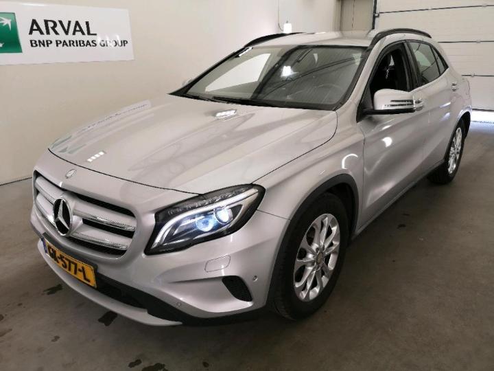 MERCEDES-BENZ GLA 2015 wdc1569121j075975